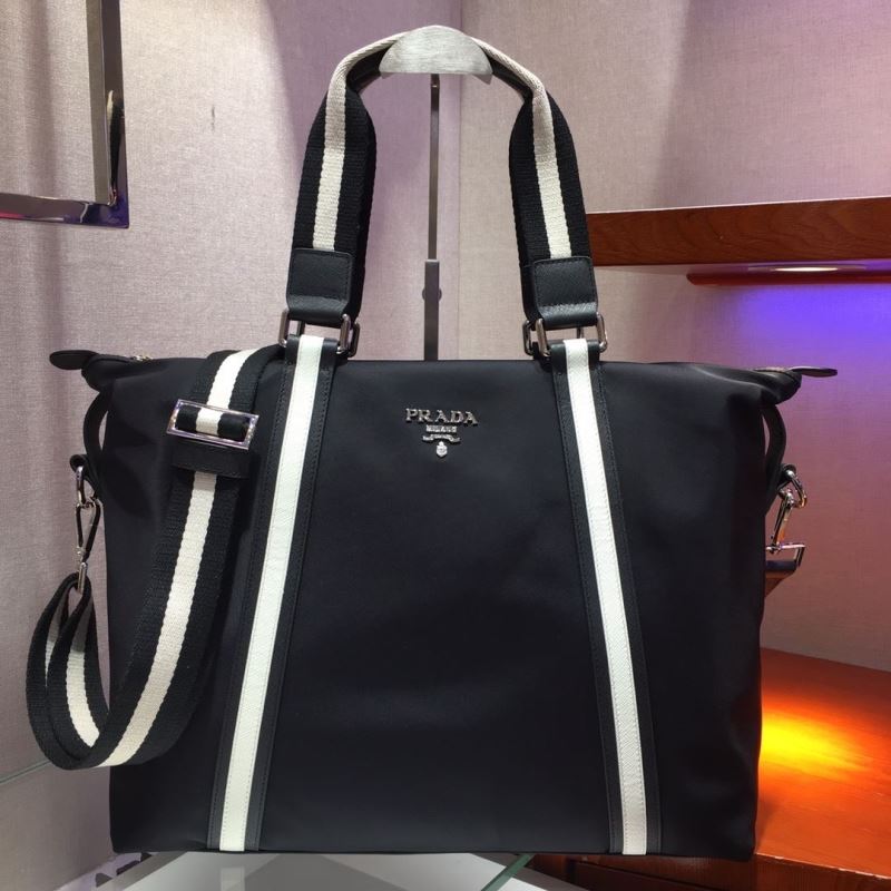 Pra*a top handle bags